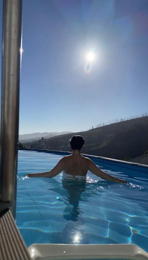 Studio Geek Villa - Open Space - 5M From 5 Top Attractions - Pool All Year Round, Dining Pergola, Barbecue - Funchal Matrix Holiday Home Eksteriør billede