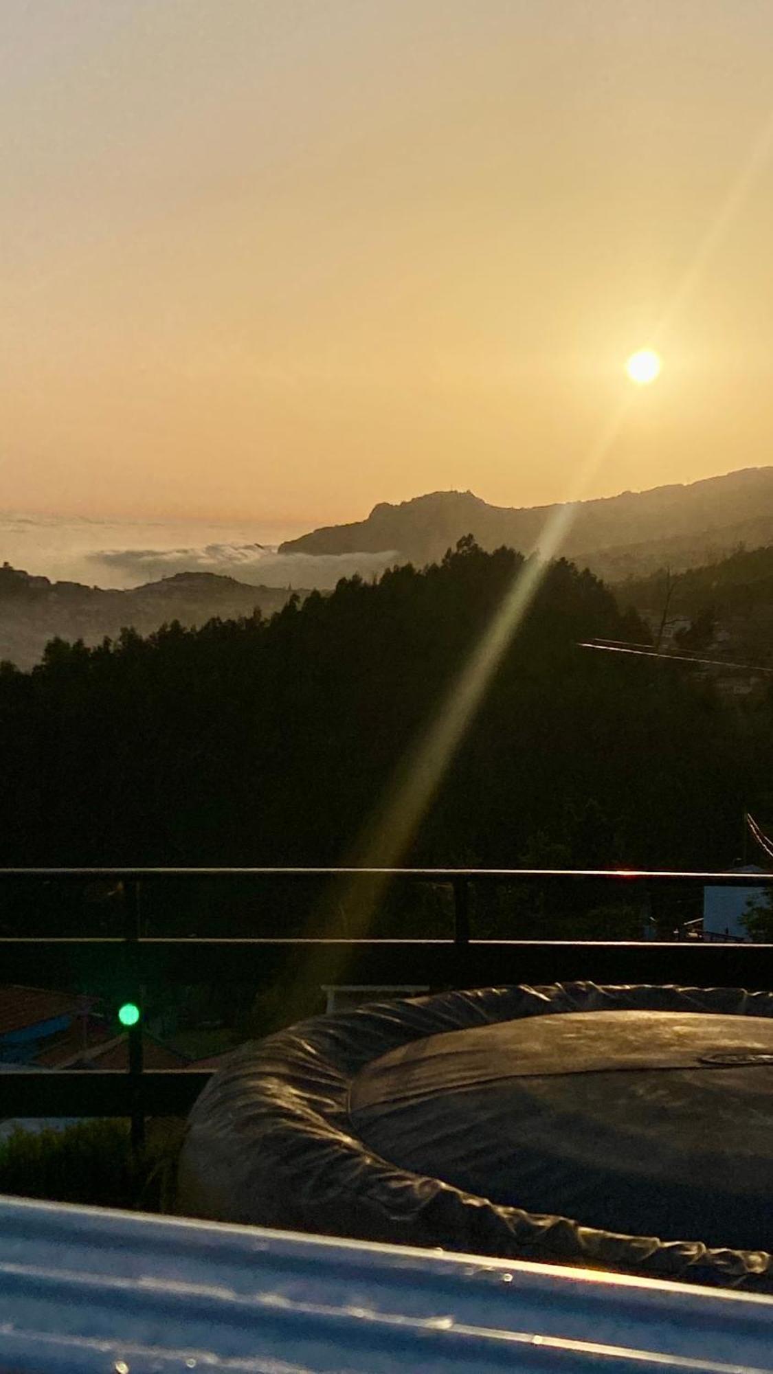 Studio Geek Villa - Open Space - 5M From 5 Top Attractions - Pool All Year Round, Dining Pergola, Barbecue - Funchal Matrix Holiday Home Eksteriør billede